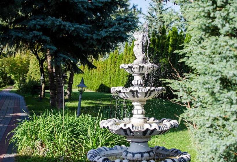 호스텔 Zajazd Pod Gwiazdami