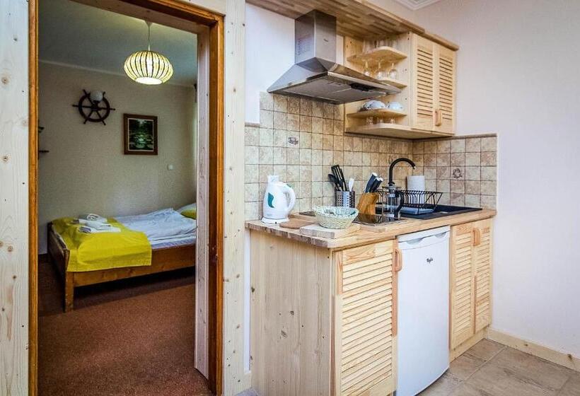 Aparthotel Pod Nosalem