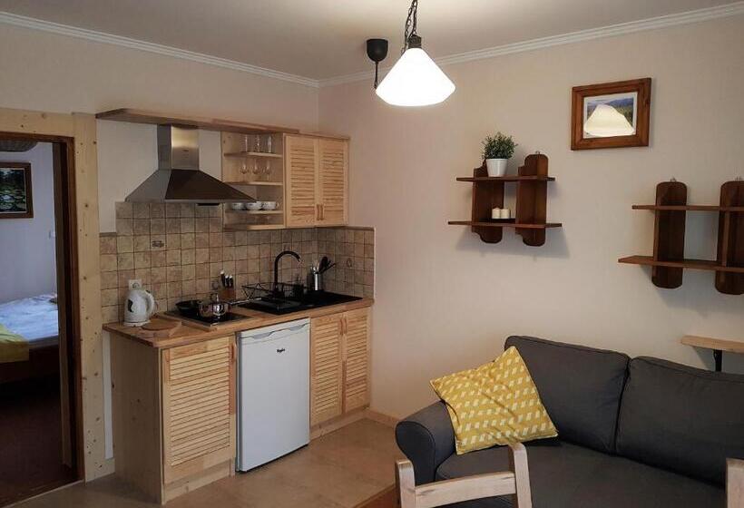 Aparthotel Pod Nosalem