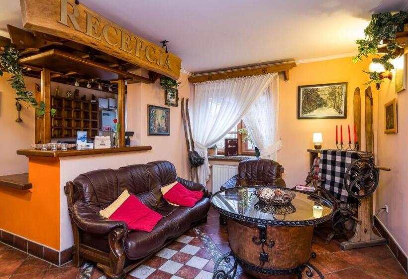 Aparthotel Pod Nosalem