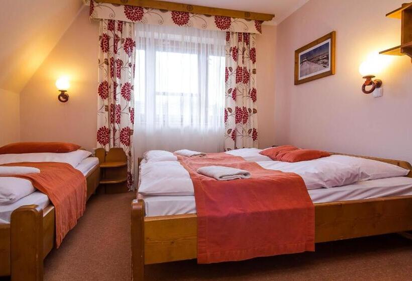 Aparthotel Pod Nosalem