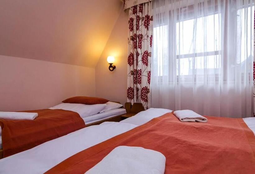 Aparthotel Pod Nosalem