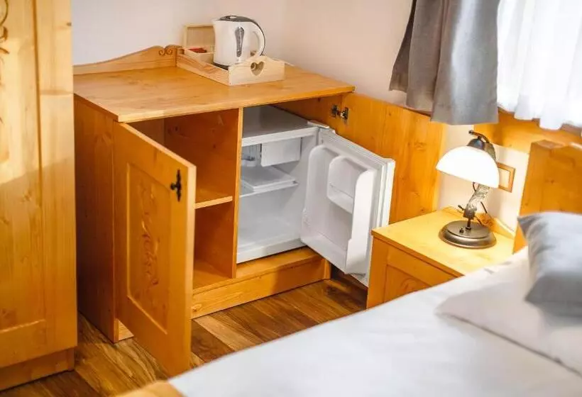 Aamiaismajoitus (B&B) Górskie Wspomnienie