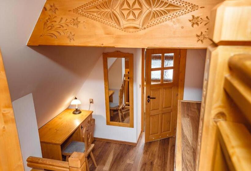 تختخواب و صبحانه Górskie Wspomnienie