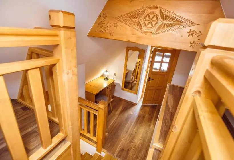 Aamiaismajoitus (B&B) Górskie Wspomnienie