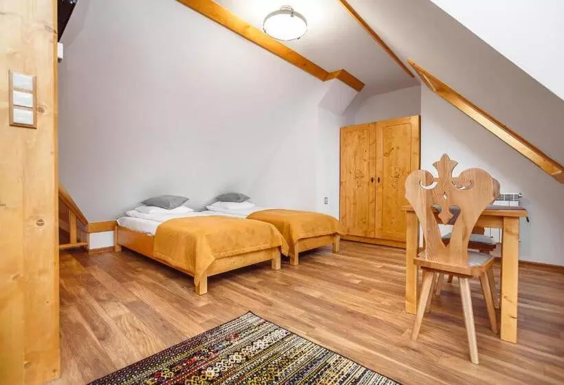 Aamiaismajoitus (B&B) Górskie Wspomnienie