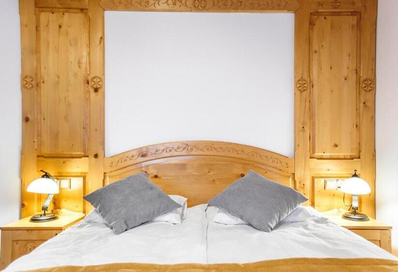 تختخواب و صبحانه Górskie Wspomnienie