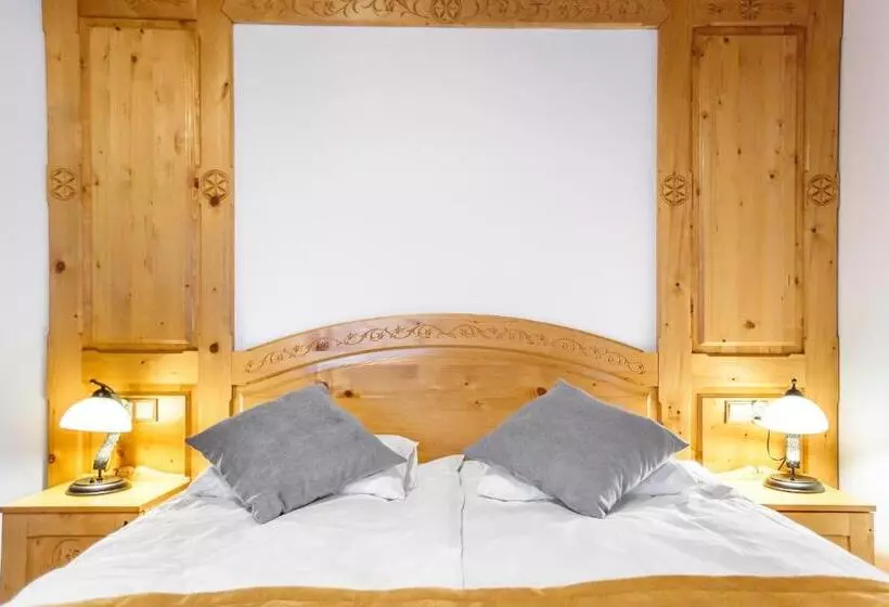 Aamiaismajoitus (B&B) Górskie Wspomnienie