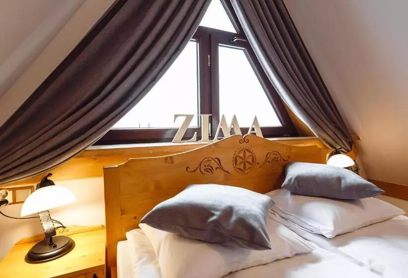 Aamiaismajoitus (B&B) Górskie Wspomnienie