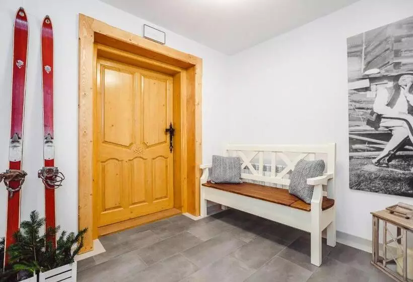 Aamiaismajoitus (B&B) Górskie Wspomnienie