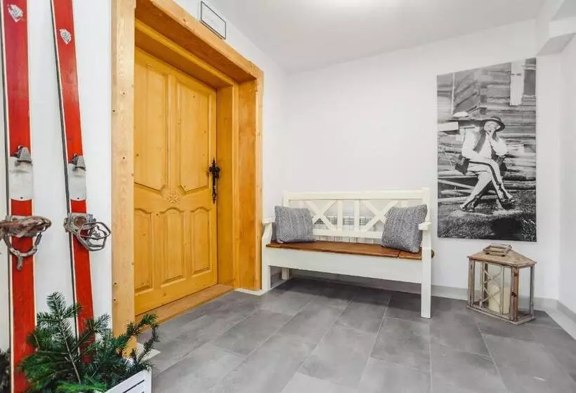 Aamiaismajoitus (B&B) Górskie Wspomnienie