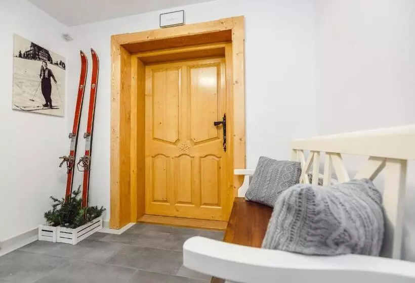 Aamiaismajoitus (B&B) Górskie Wspomnienie