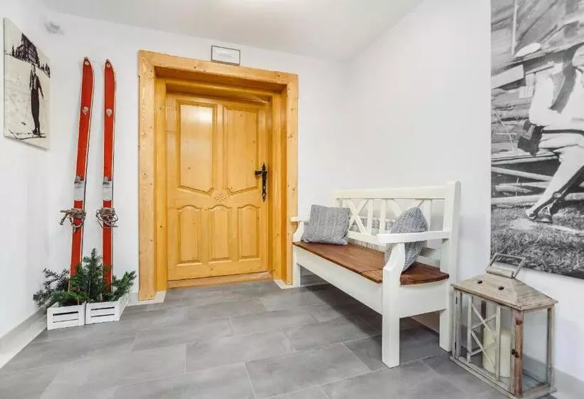 Aamiaismajoitus (B&B) Górskie Wspomnienie