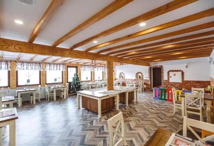 Aamiaismajoitus (B&B) Górskie Wspomnienie