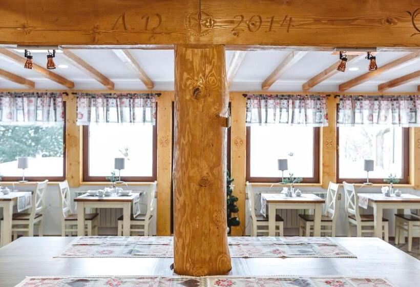 تختخواب و صبحانه Górskie Wspomnienie