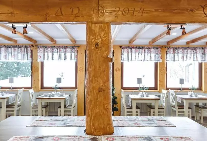 Aamiaismajoitus (B&B) Górskie Wspomnienie