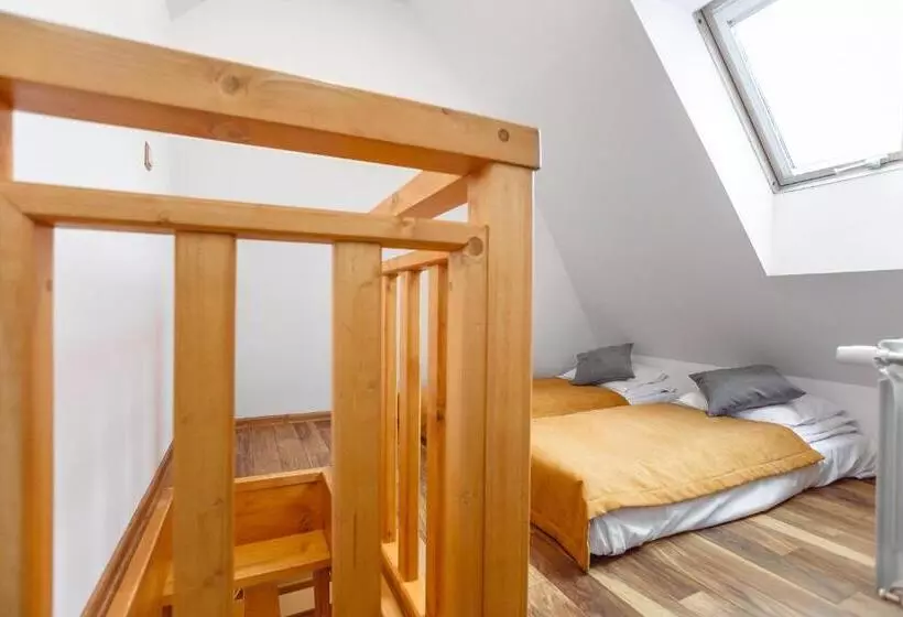 Aamiaismajoitus (B&B) Górskie Wspomnienie