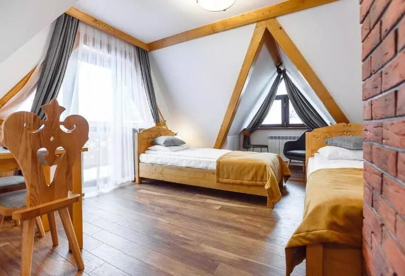 Aamiaismajoitus (B&B) Górskie Wspomnienie