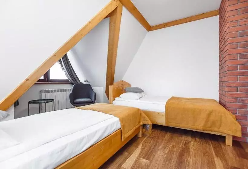 Aamiaismajoitus (B&B) Górskie Wspomnienie