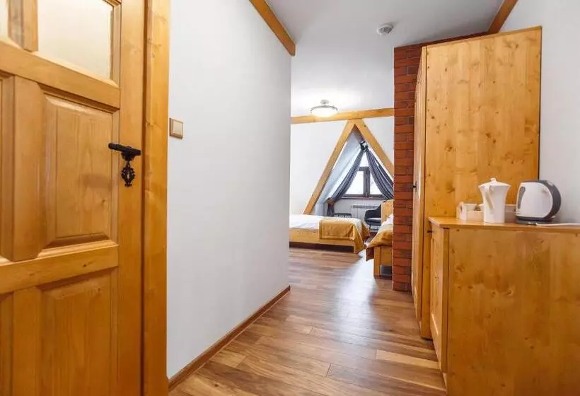 Aamiaismajoitus (B&B) Górskie Wspomnienie