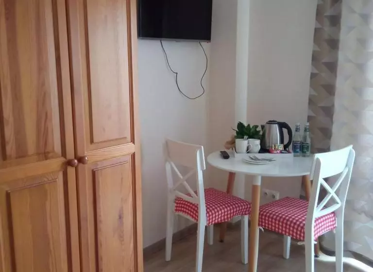 تختخواب و صبحانه Jaśminowe Ogrody