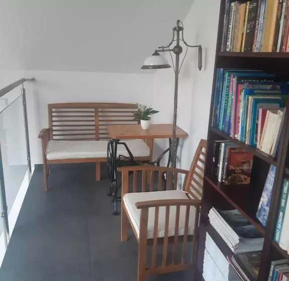 تختخواب و صبحانه Jaśminowe Ogrody