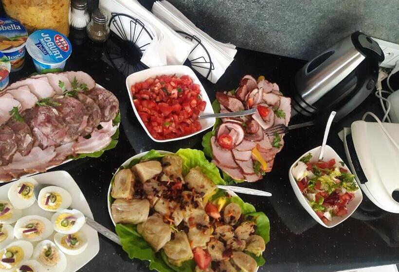 تختخواب و صبحانه Jaśminowe Ogrody