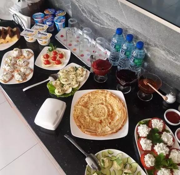 تختخواب و صبحانه Jaśminowe Ogrody