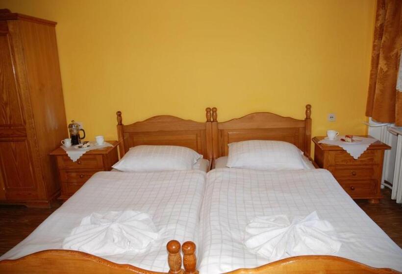 تختخواب و صبحانه Ośrodek Wypoczynkowy Pod Stokiem