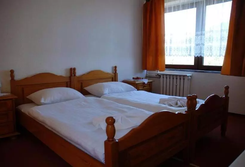 تختخواب و صبحانه Ośrodek Wypoczynkowy Pod Stokiem