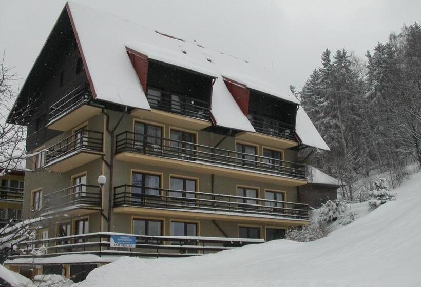 تختخواب و صبحانه Ośrodek Wypoczynkowy Pod Stokiem