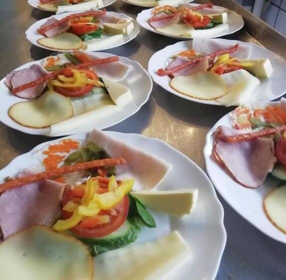 تختخواب و صبحانه Ośrodek Wypoczynkowy Pod Stokiem