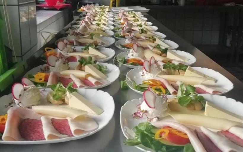 تختخواب و صبحانه Ośrodek Wypoczynkowy Pod Stokiem