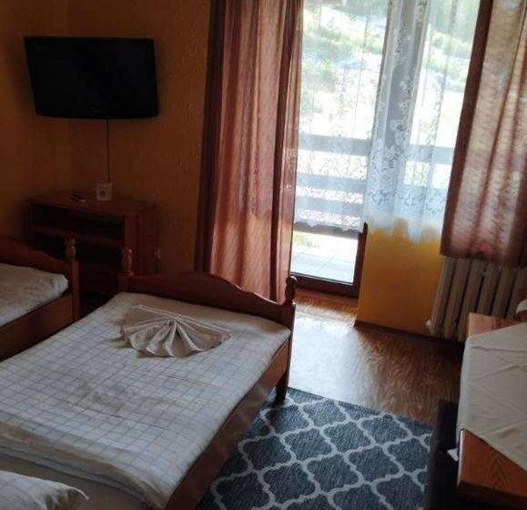 تختخواب و صبحانه Ośrodek Wypoczynkowy Pod Stokiem