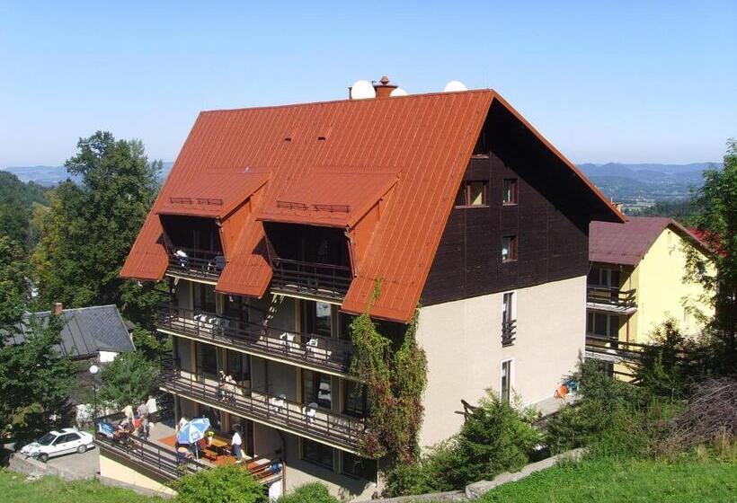 تختخواب و صبحانه Ośrodek Wypoczynkowy Pod Stokiem