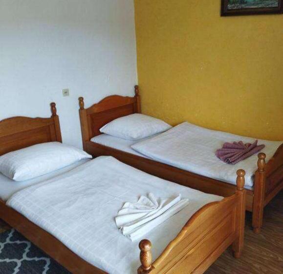 تختخواب و صبحانه Ośrodek Wypoczynkowy Pod Stokiem