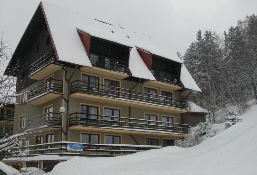 تختخواب و صبحانه Ośrodek Wypoczynkowy Pod Stokiem