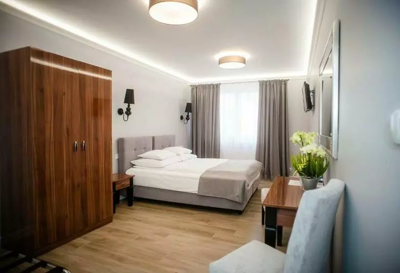 Aamiaismajoitus (B&B) Pokoje Amore Residence