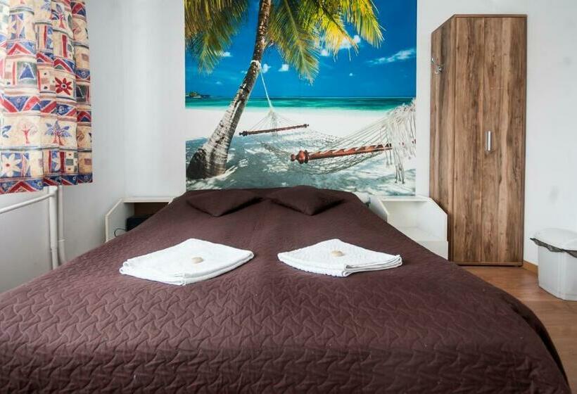 צימר Pokoje Gościnne Korsarz