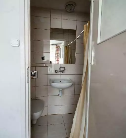 Aamiaismajoitus (B&B) Pokoje Gościnne Korsarz