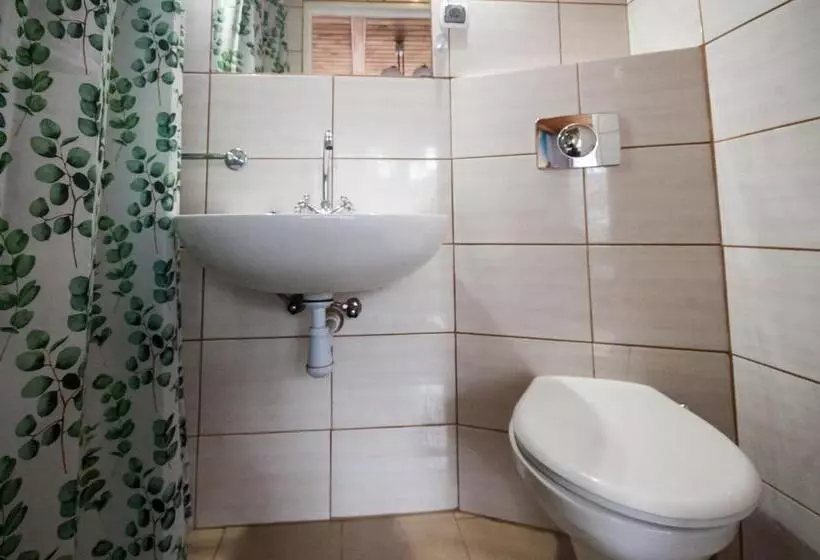 Aamiaismajoitus (B&B) Pokoje Gościnne Korsarz