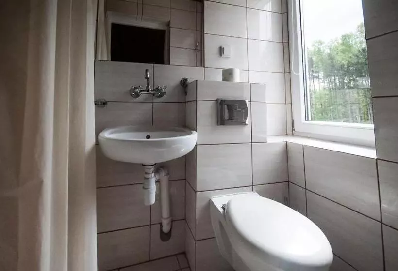 Aamiaismajoitus (B&B) Pokoje Gościnne Korsarz