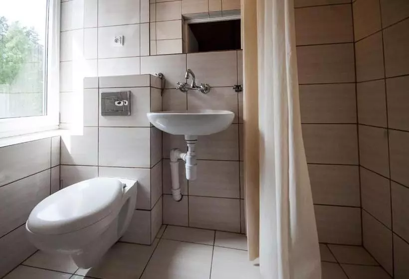 Aamiaismajoitus (B&B) Pokoje Gościnne Korsarz