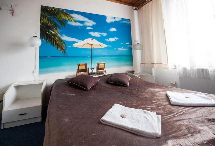 צימר Pokoje Gościnne Korsarz