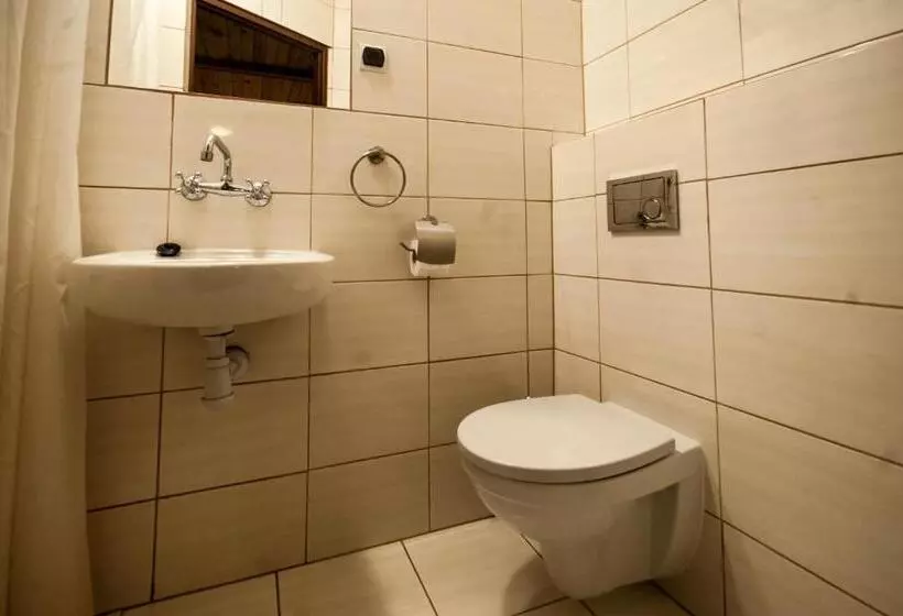 Aamiaismajoitus (B&B) Pokoje Gościnne Korsarz