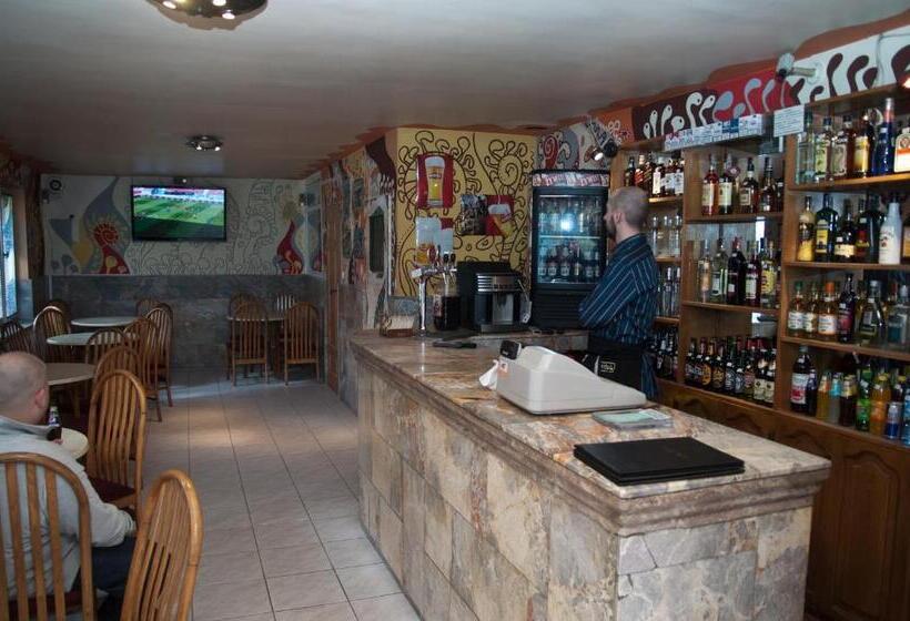 צימר Pokoje Gościnne Korsarz