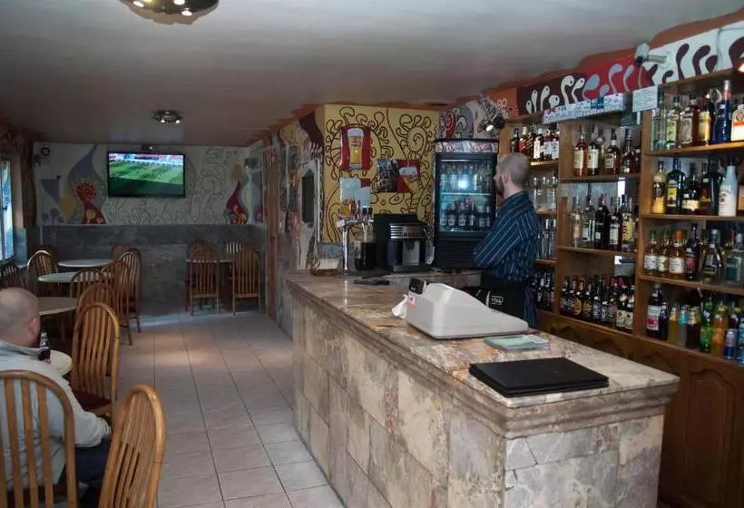 Aamiaismajoitus (B&B) Pokoje Gościnne Korsarz