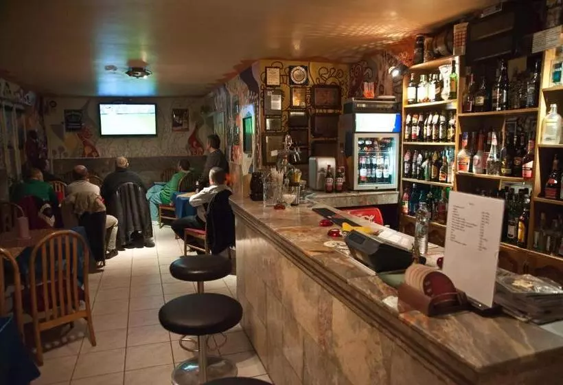 Aamiaismajoitus (B&B) Pokoje Gościnne Korsarz