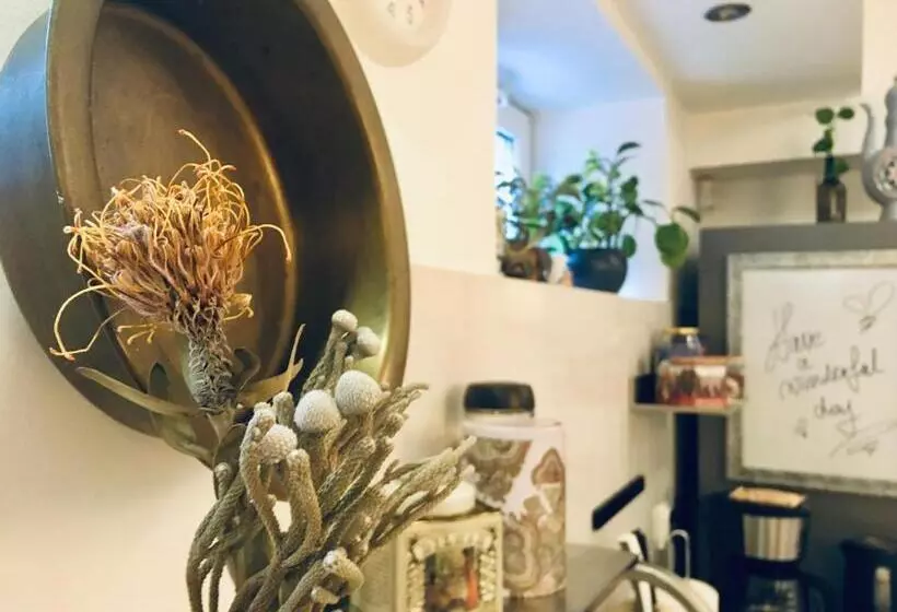 تختخواب و صبحانه Villa Mb