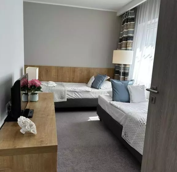 Aamiaismajoitus (B&B) Willa 777 Krasickiego